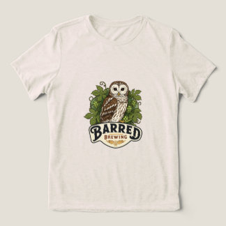 T-shirt En Tri-matière Barred Brewing Tee