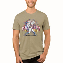 Baseball Stars & Stripes | Hommes