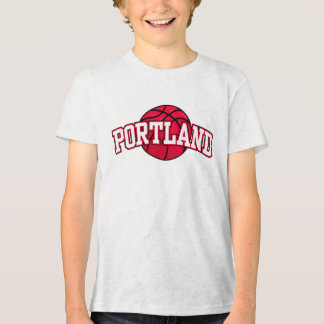 T-shirt En Tri-matière Basketball NBA Portland Trail Blazers