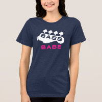 Bass Babe Cadeau Pour Bassiste Girl