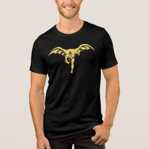 T-shirt En Tri-matière Batman Dash Yellow