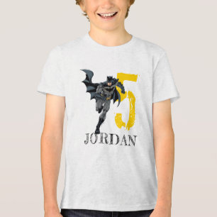 T-shirt En Tri-matière Batman Joyeux anniversaire