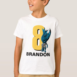 T-shirt En Tri-matière Batman | Joyeux anniversaire