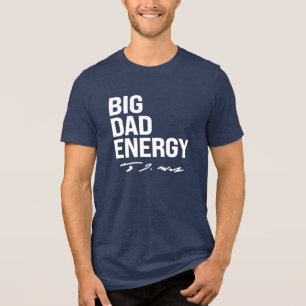 T-shirt En Tri-matière BDE - Big Dad Energy