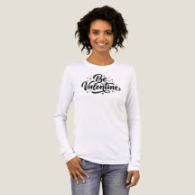 Be Valentine Bold Minimal Typography