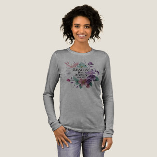 T-shirt En Tri-matière Beauté des cendres