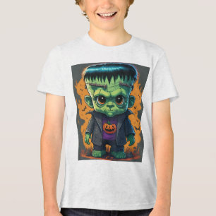 T-shirt En Tri-matière Bébé Frankie