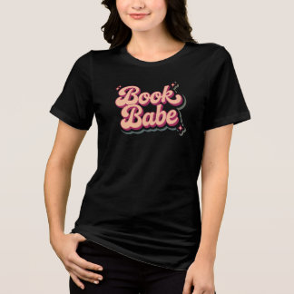 T-shirt En Tri-matière Bébé Livre