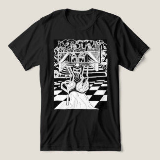 T-shirt En Tri-matière Bébés perdus