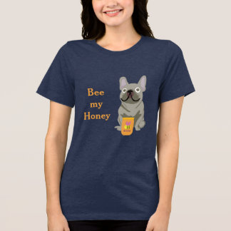 T-shirt En Tri-matière Bee my honey