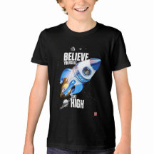 Believe Yourself Take High