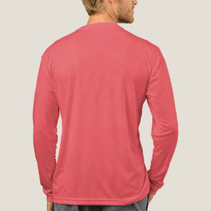 T-shirt En Tri-matière Bella + Canvas Long Manche Premium Confort
