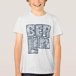 T-shirt En Tri-matière Berlin 2