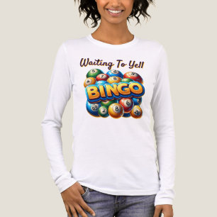 T-shirt En Tri-matière Bingo