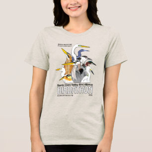 T-shirt En Tri-matière Birdathon 2026