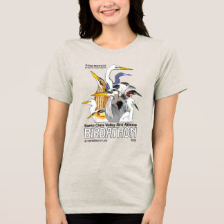 T-shirt En Tri-matière Birdathon 2026