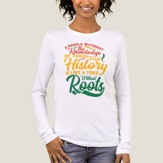 T-shirt En Tri-matière Black History Month 100 Years