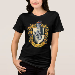 T-shirt En Tri-matière Blason de Poufsouffle