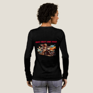 T-shirt En Tri-matière Blaze Your Path