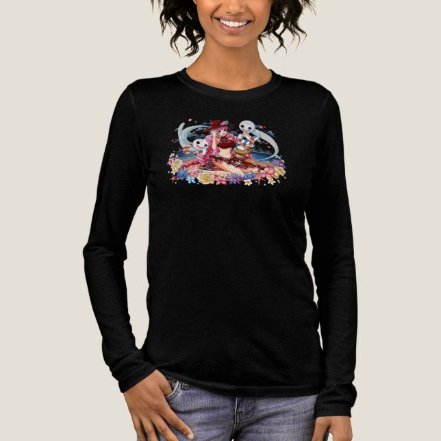 T-shirt En Tri-matière BoaHancock (Recto)