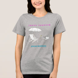 T-shirt En Tri-matière Boîte de réception ignorée, contrainte réduite