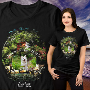 T-shirt En Tri-matière Bonita Forever dans nos coeurs 0759