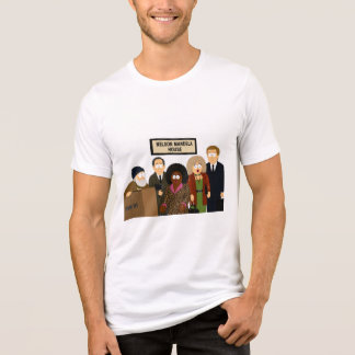 T-shirt En Tri-matière "Bonsoir"