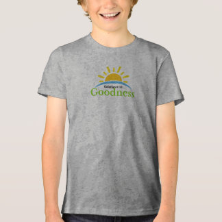 T-shirt En Tri-matière Bonté