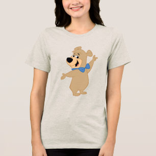 T-shirt En Tri-matière Boo Boo Bear Armoiries Large