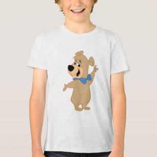 T-shirt En Tri-matière Boo Boo Bear Armoiries Large