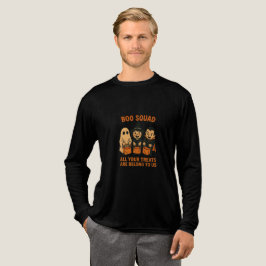 T-shirt En Tri-matière Boo Squad – All Your Treats Are Belong To Us