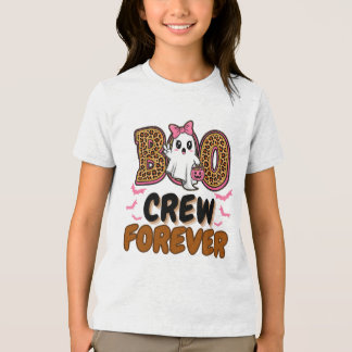 T-shirt En Tri-matière Boot Crew Forever - Groupe Halloween correspondant