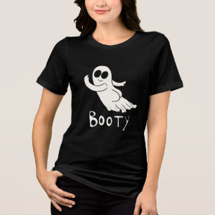 T-shirt En Tri-matière Booty Halloween