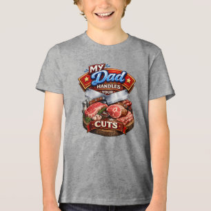 T-shirt En Tri-matière Boucher