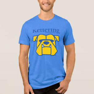 T-shirt En Tri-matière Bouledogues de l'Université Kettering