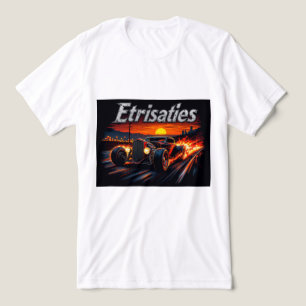 T-shirt En Tri-matière Brite-T Etrisaties 0019351
