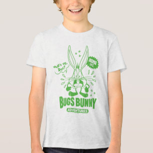 T-SHIRT EN TRI-MATIÈRE BUNNY™