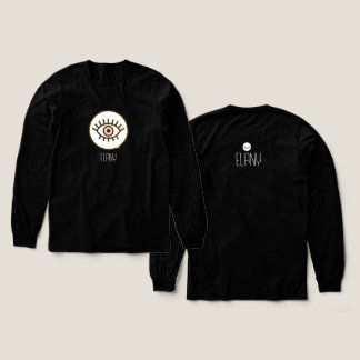 T-shirt En Tri-matière buso largo elani para dama super fresco