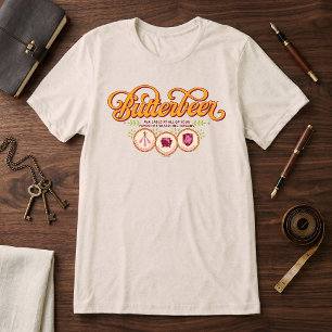 T-shirt En Tri-matière BUTTERBEER™ Disponible dans les tavernes ensorcelé