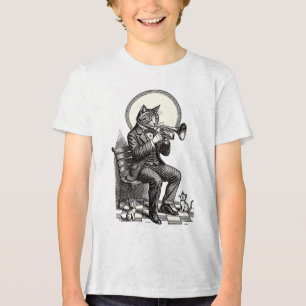 T-shirt En Tri-matière Byleth Whiskers et Brass