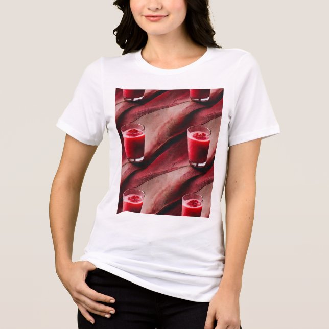 T-shirt En Tri-matière C Soda Cocktail 1 (Recto)