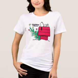 T-shirt En Tri-matière cacahuètes Être festif