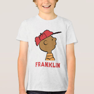 T-shirt En Tri-matière cacahuètes Franklin Baseball Casquette