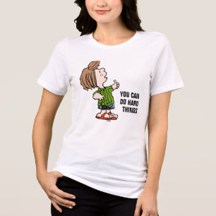 T-shirt En Tri-matière cacahuètes   Peppermenthe Patty Thumbs Up