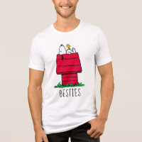 cacahuètes | Snoopy & Woodstock Doghouse