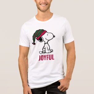 T-shirt En Tri-matière cacahuètes Tous Les Trimmings