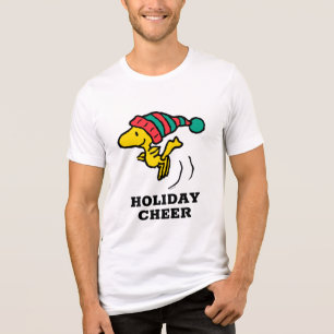 T-shirt En Tri-matière cacahuètes   Woodstock Winter Beanie Casquette