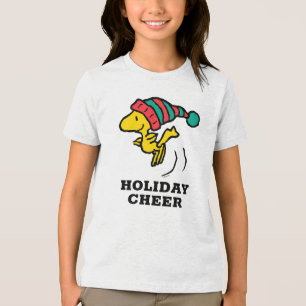 T-shirt En Tri-matière cacahuètes   Woodstock Winter Beanie Casquette