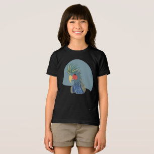 T-shirt En Tri-matière cacatoès scandaleux