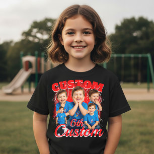 T-shirt En Tri-matière cadeau d'anniversaire personnalisé bootleg pour vo